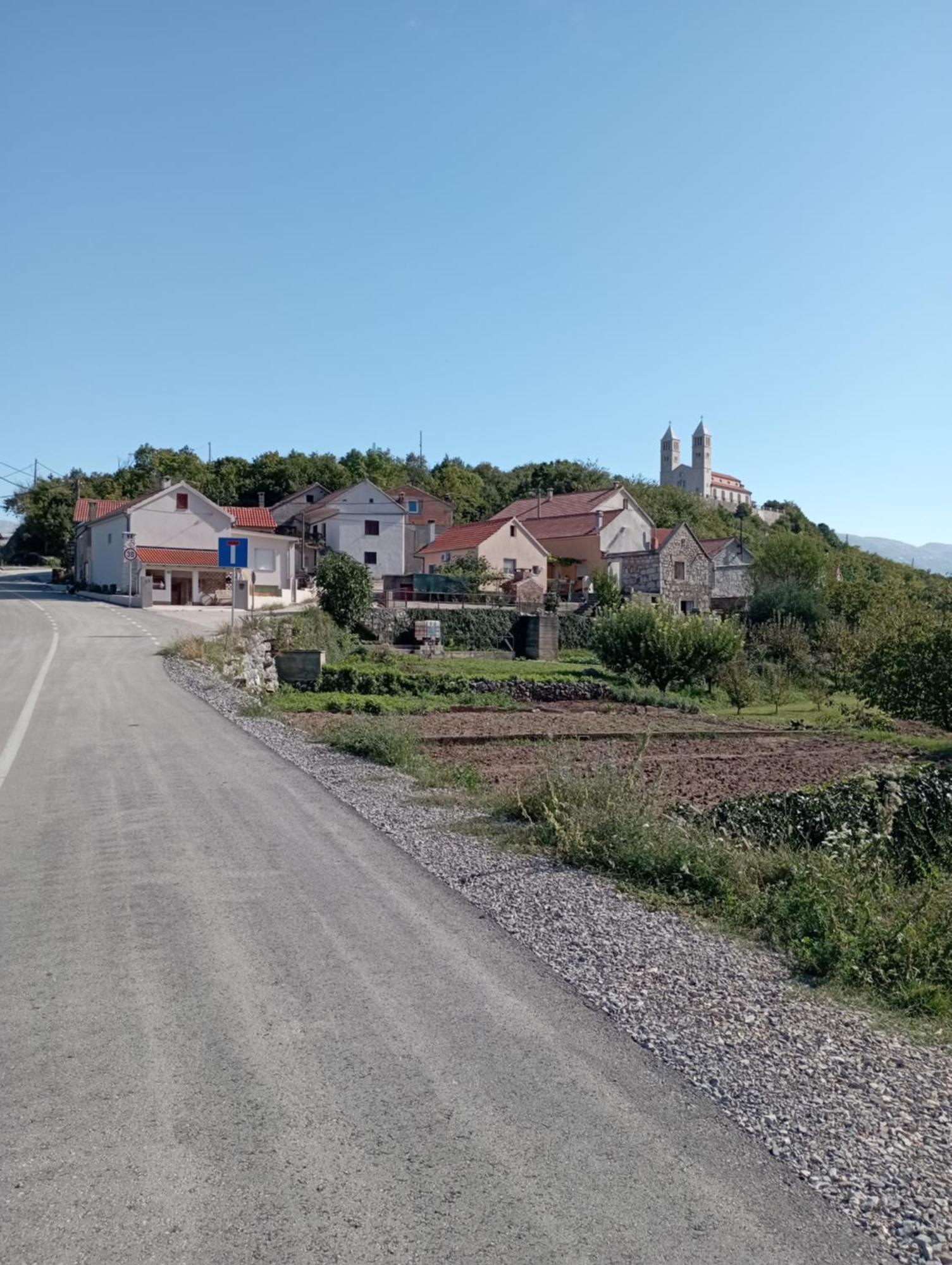 Luce Lejlighed Kijevo Eksteriør billede